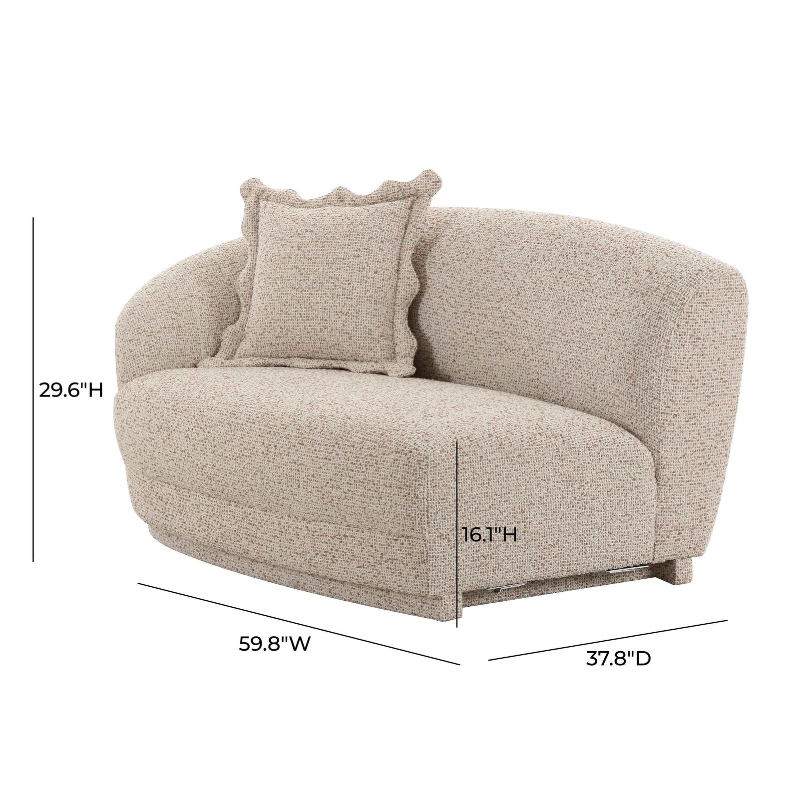 TOV Furniture Marion 60