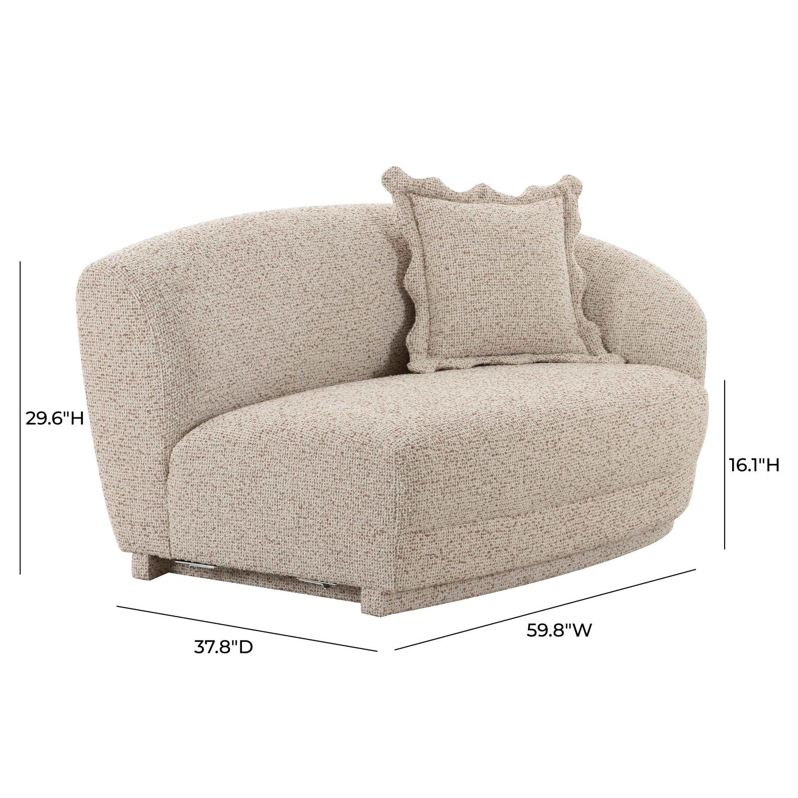 TOV Furniture Marion 60