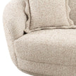 TOV Furniture Marion 2-Piece Two-Tone Textured Performance Boucle Sectional