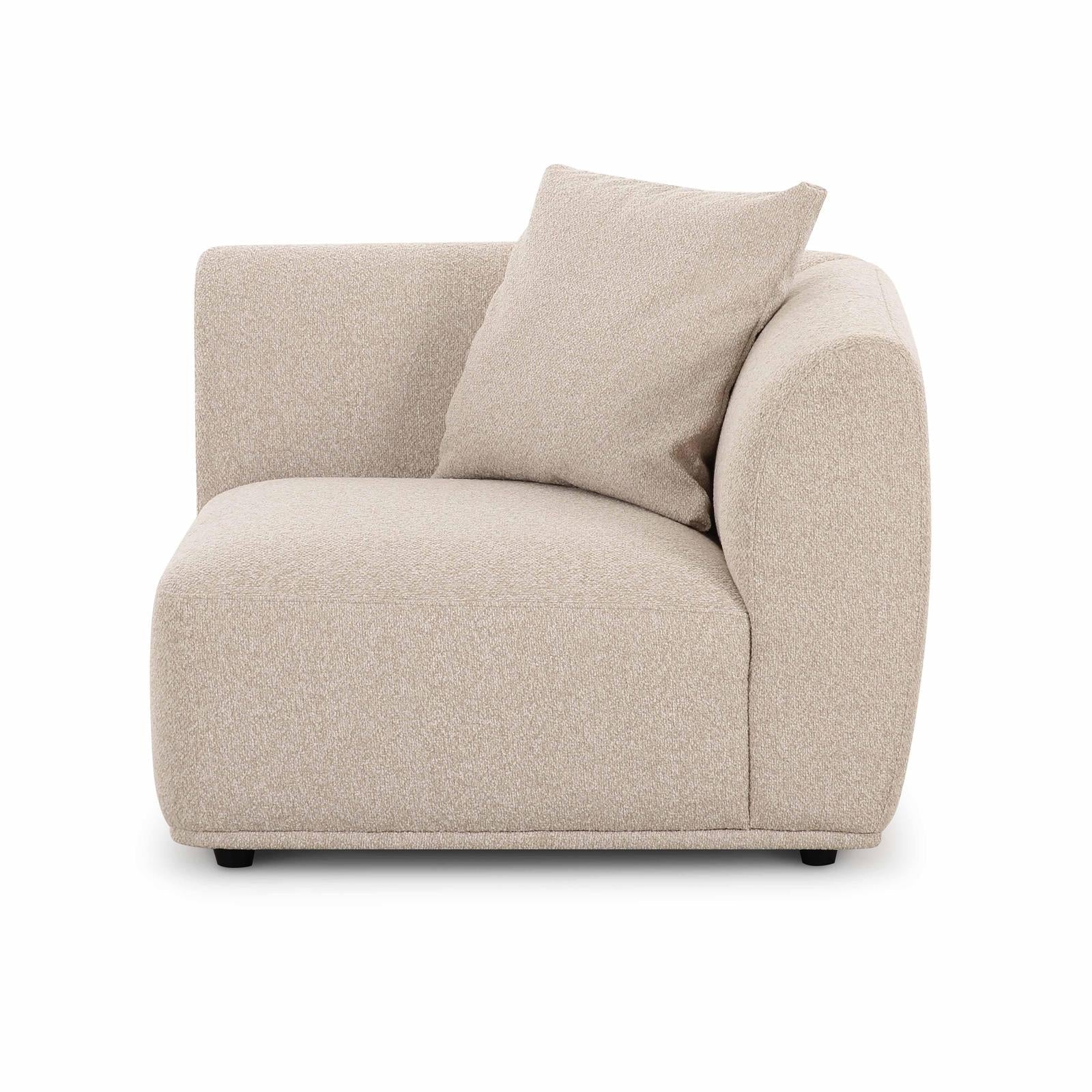 TOV Furniture Sylvie Performance Boucle Modular Components