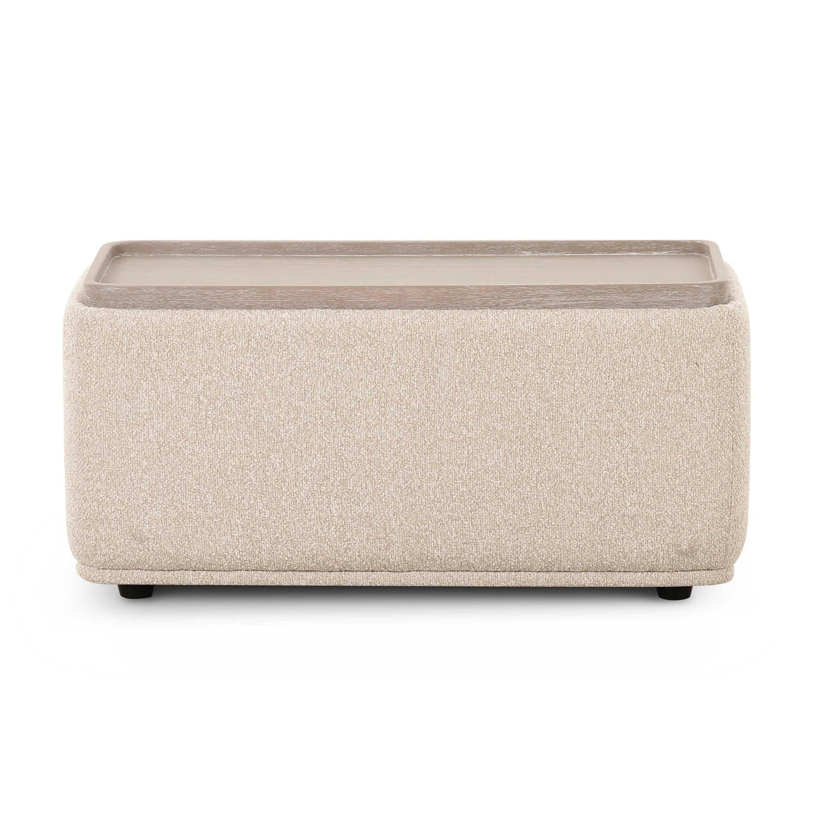 TOV Furniture Sylvie Performance Boucle Modular Components