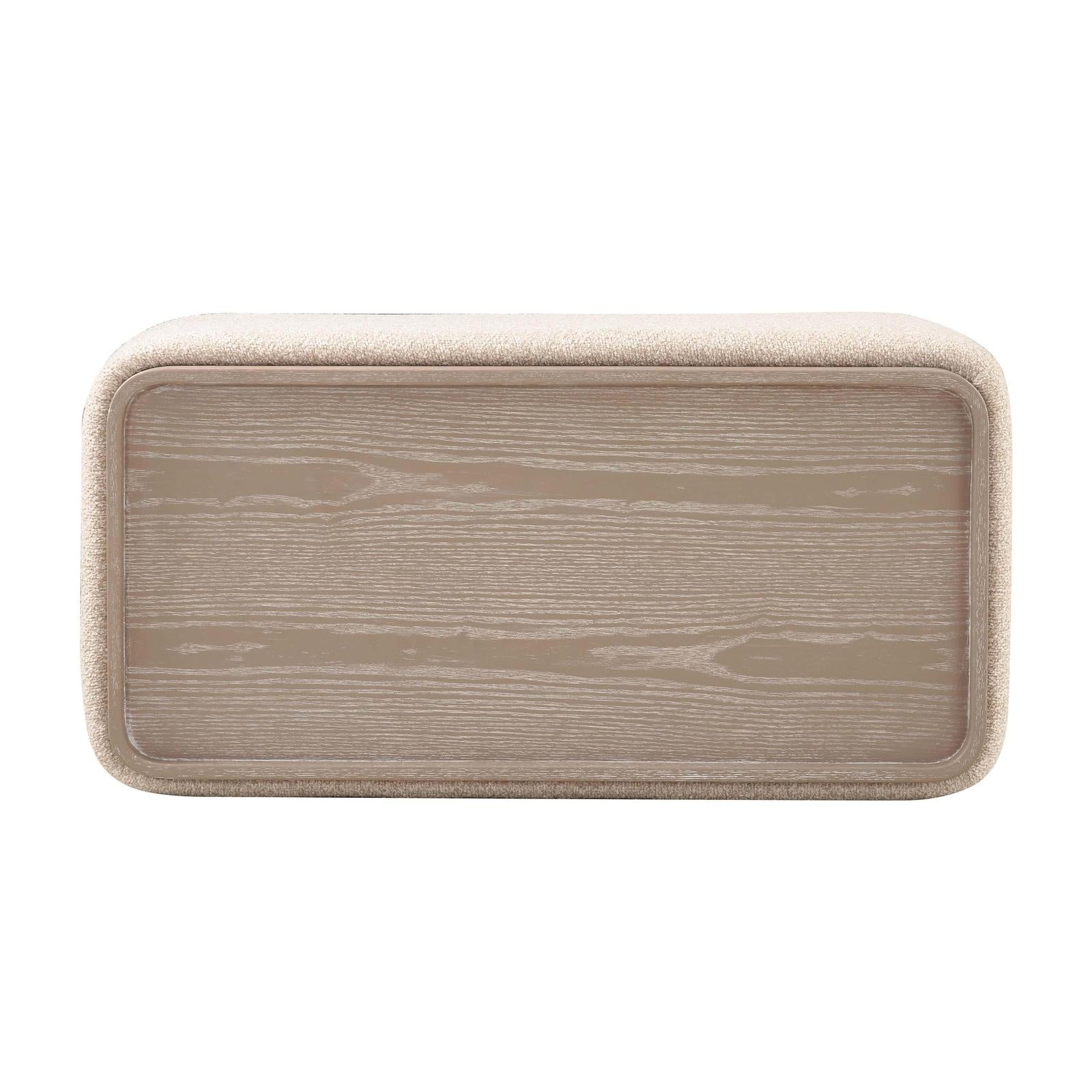 TOV Furniture Sylvie Performance Boucle Modular Components