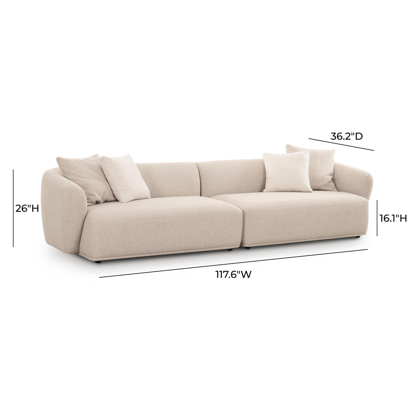 TOV Furniture Sylvie 118