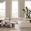 TOV Furniture Rhema Washed Ash Coffee Table