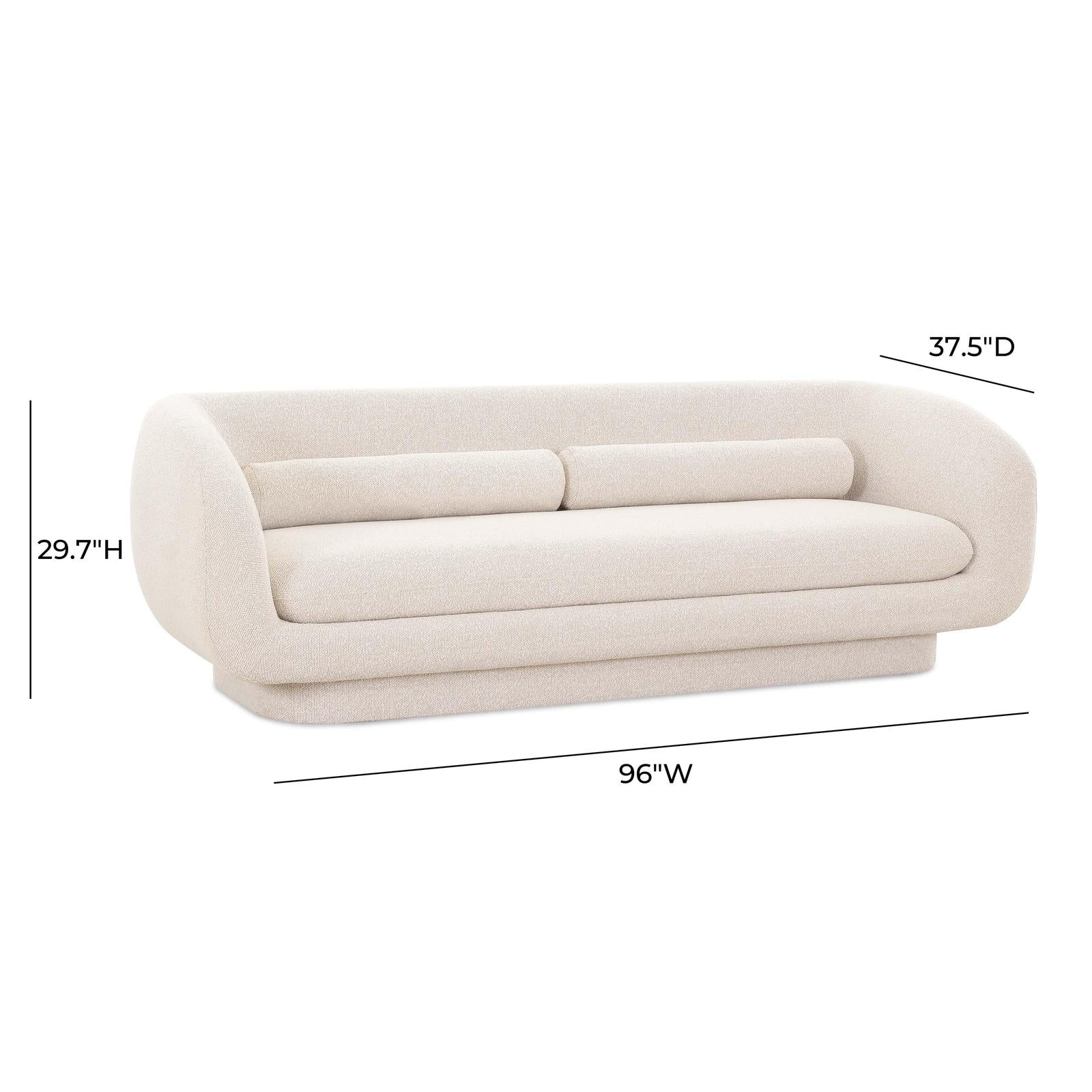TOV Furniture Simone 96