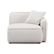 TOV Furniture Travie Performance Corduroy Velvet Chair