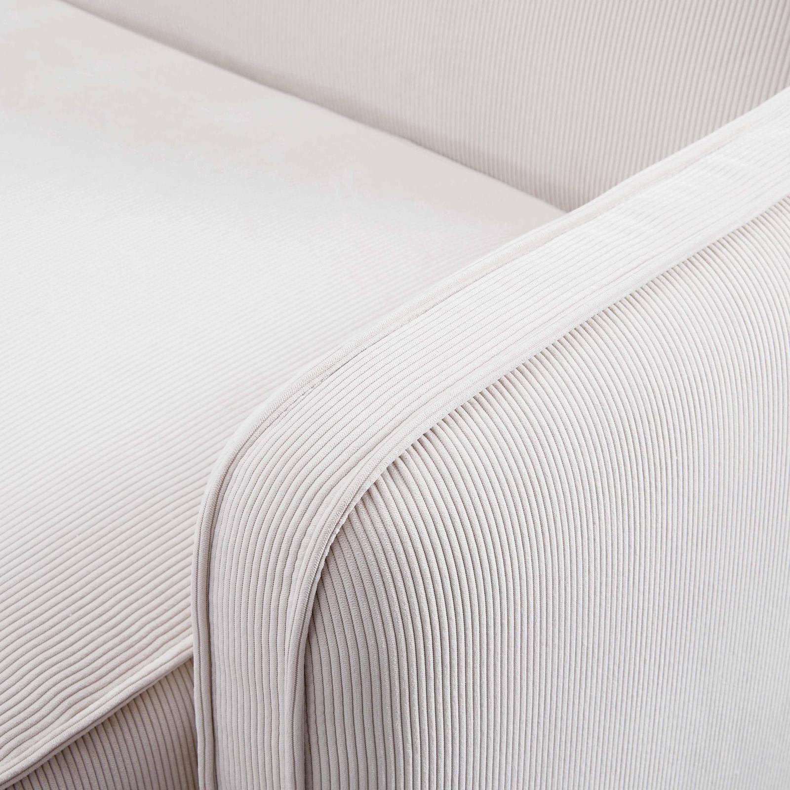 TOV Furniture Travie Performance Corduroy Velvet Chair