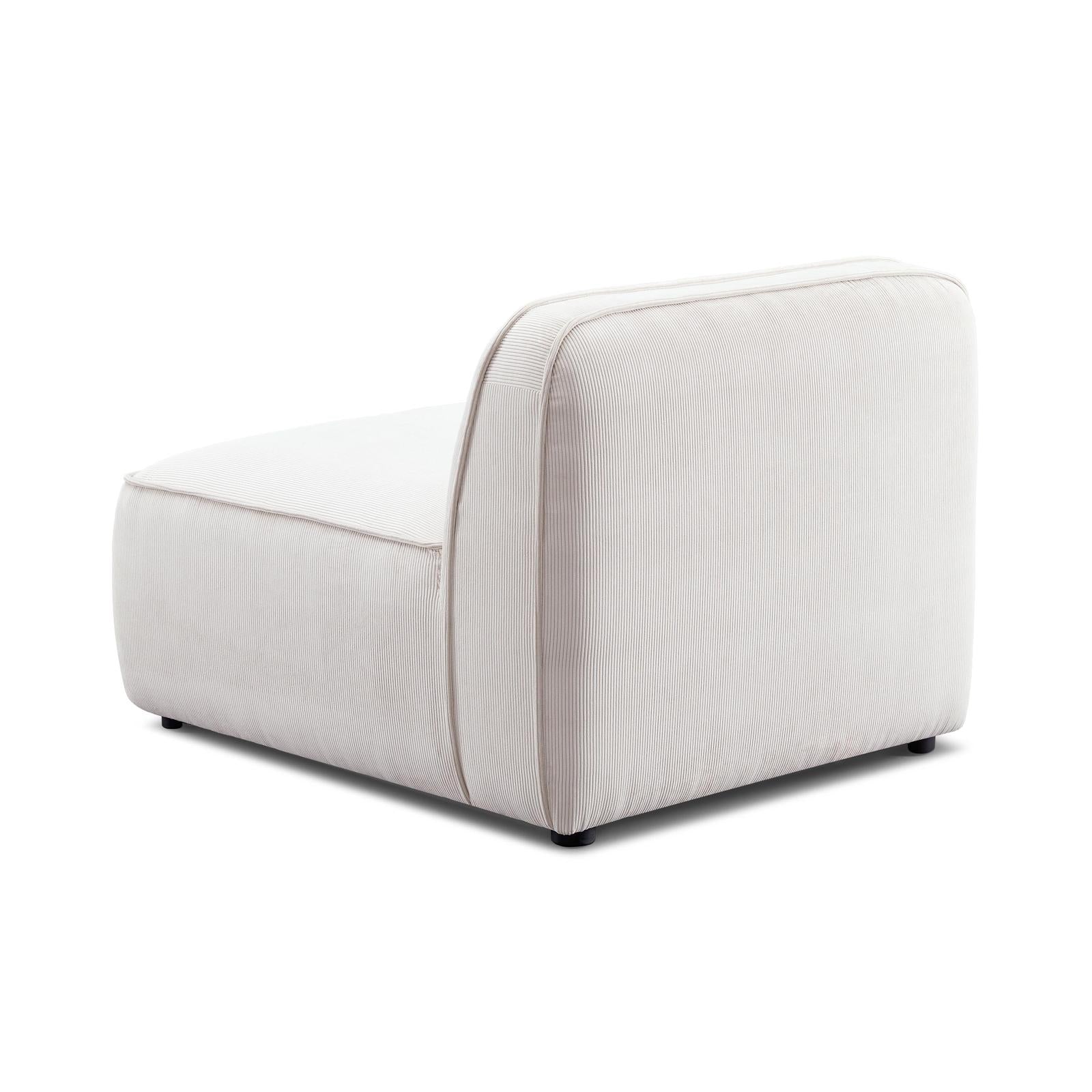 TOV Furniture Travie Performance Corduroy Velvet Chair