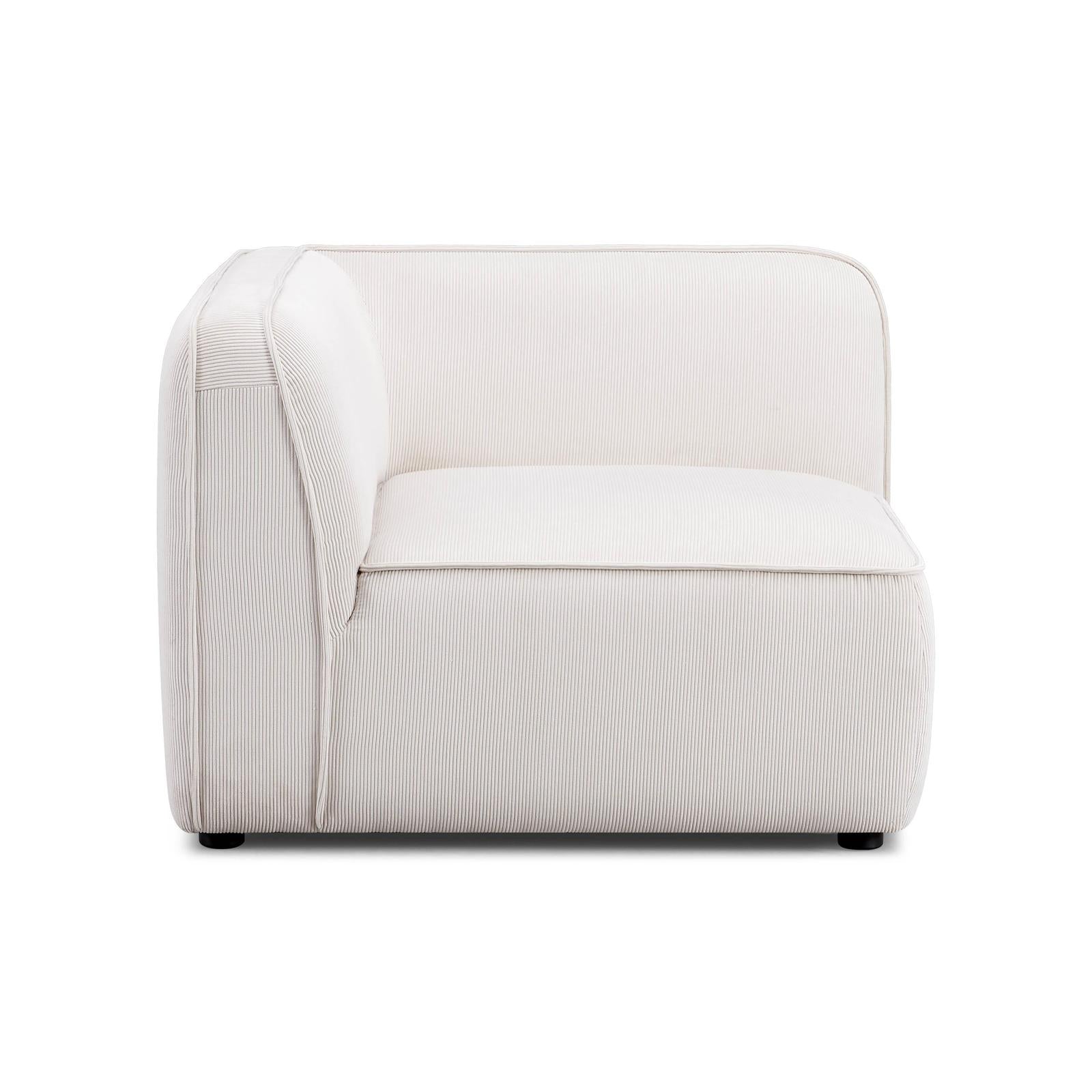 TOV Furniture Travie Performance Corduroy Velvet Chair