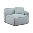TOV Furniture Travie Performance Corduroy Velvet Chair