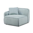 TOV Furniture Travie Performance Corduroy Velvet Chair