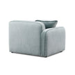 TOV Furniture Travie Performance Corduroy Velvet Chair