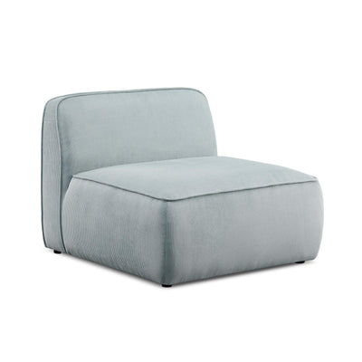 TOV Furniture Travie Performance Corduroy Velvet Chair