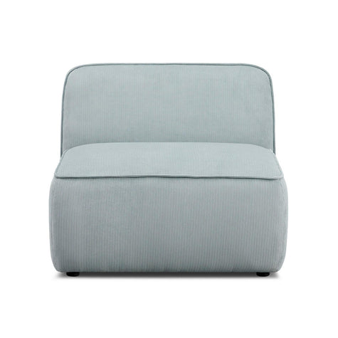 TOV Furniture Travie Performance Corduroy Velvet Chair