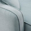 TOV Furniture Travie Performance Corduroy Velvet Chair