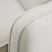 TOV Furniture Travie Sand Upcycled Linen Chair