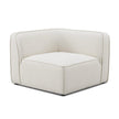 TOV Furniture Travie Sand Upcycled Linen Chair