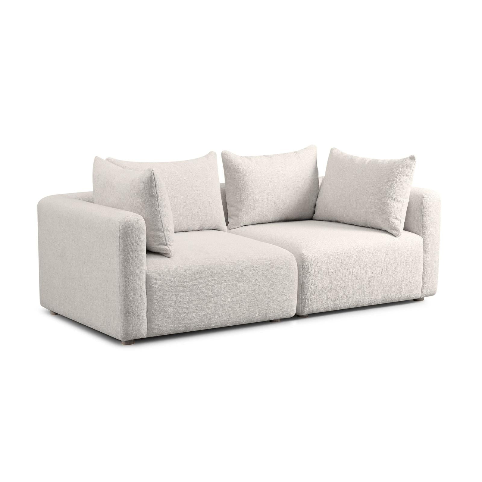 TOV Furniture Hangover Loveseat