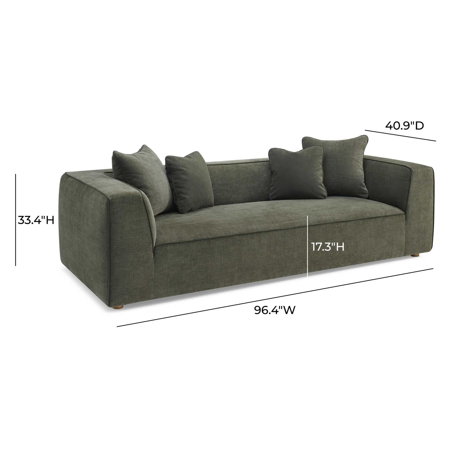 TOV Furniture Tristine 96