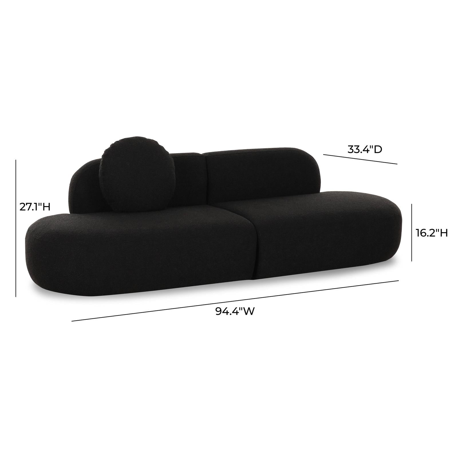 TOV Furniture Broohah Sofa