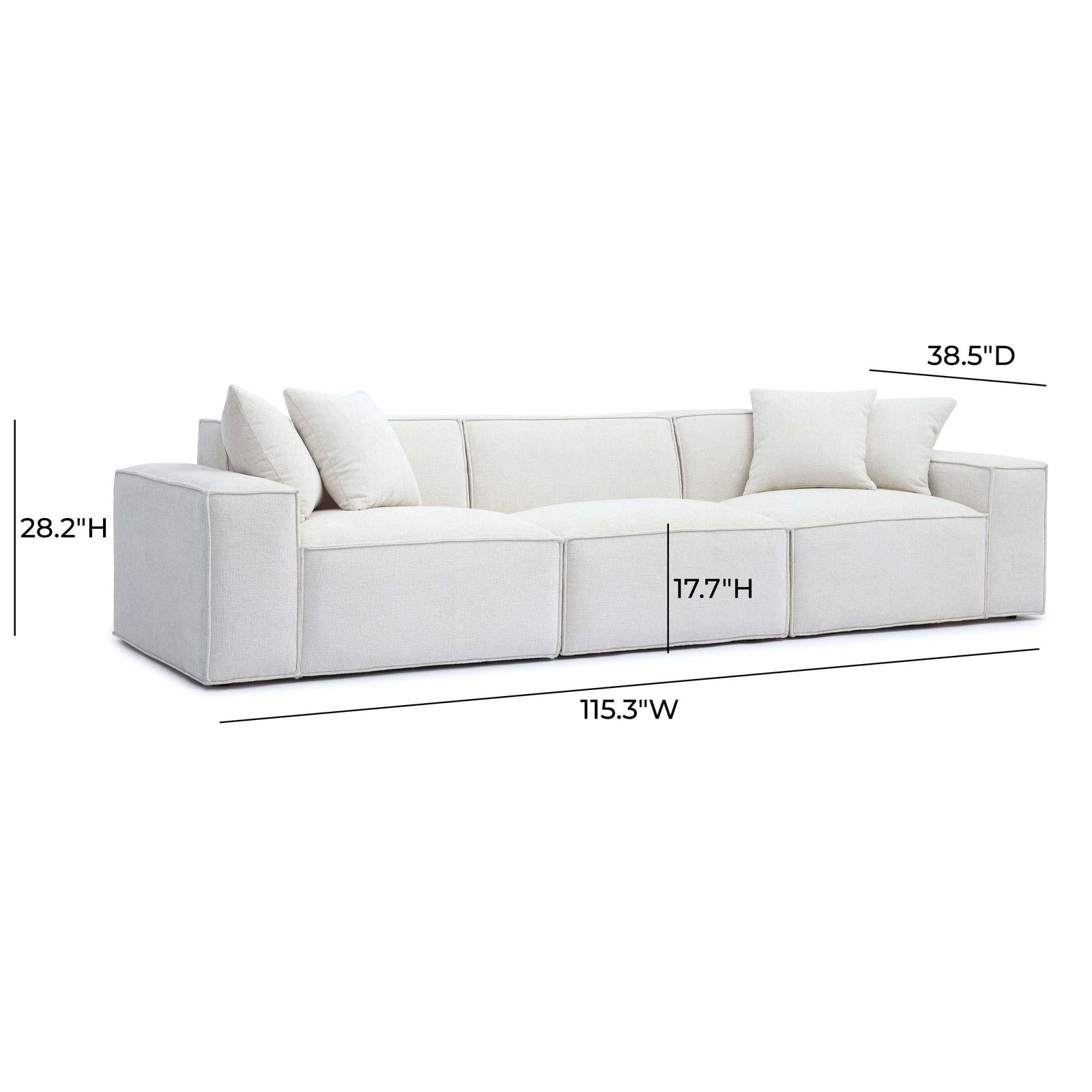 TOV Furniture Mindy 115