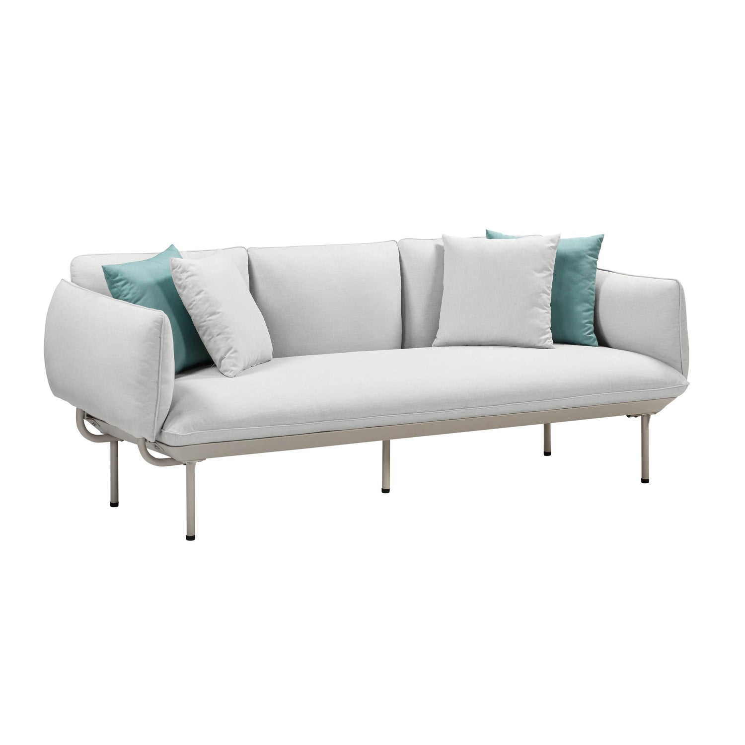 TOV Furniture Katti Outdoor Sofa