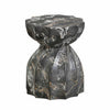 TOV Furniture Turin Indoor / Outdoor Concrete Stool
