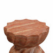 TOV Furniture Turin Indoor / Outdoor Concrete Stool