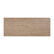 TOV Furniture Cassie Natural Rectangular Outdoor Dining Table