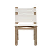 TOV Furniture Cassie Cream Outdoor Dining Chair - Set of 2