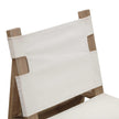 TOV Furniture Cassie Cream Outdoor Dining Chair - Set of 2