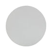 TOV Furniture Margot Light Grey Faux Plaster Indoor / Outdoor Concrete Stool