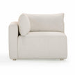 TOV Furniture Hangover Cream Modular Outdoor Chair