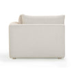 TOV Furniture Hangover Cream Modular Outdoor Chair