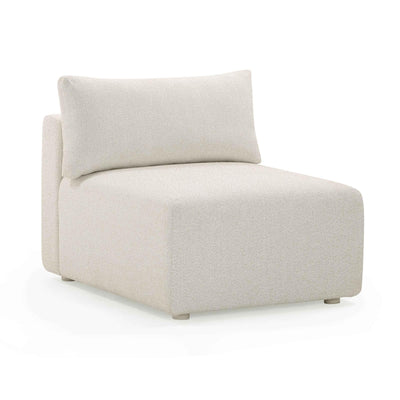 TOV Furniture Hangover Cream Modular Outdoor Chair