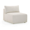 TOV Furniture Hangover Cream Modular Outdoor Chair
