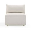 TOV Furniture Hangover Cream Modular Outdoor Chair