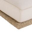 TOV Furniture Mora Cream Outdoor Sofa