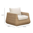 TOV Furniture Dana Outdoor Accent Chair