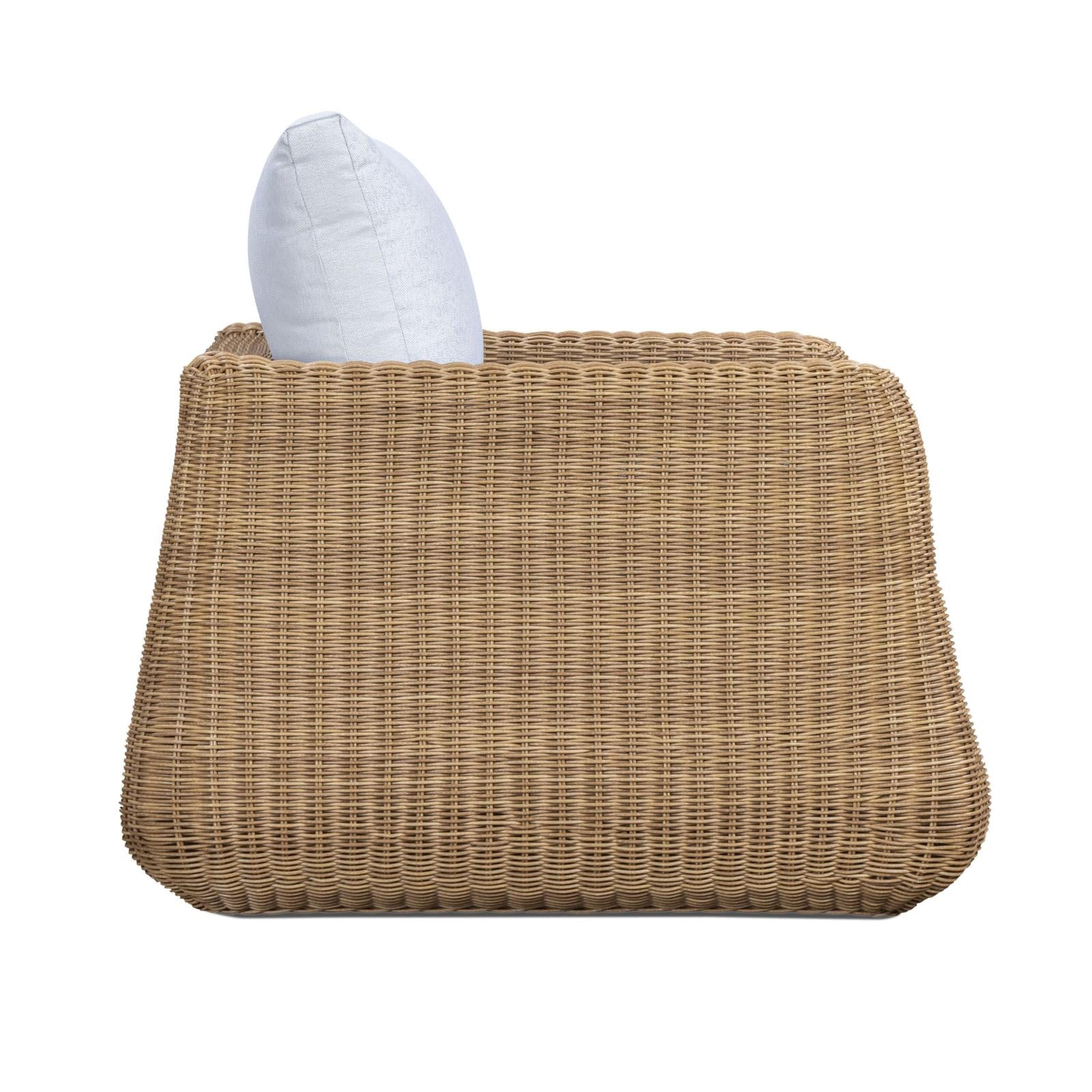 TOV Furniture Dana Outdoor Accent Chair
