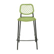 TOV Furniture Lucy Cord Outdoor Counter Stool