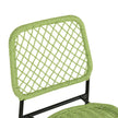 TOV Furniture Lucy Cord Outdoor Counter Stool