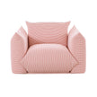 TOV Furniture Saint Tropez Stuffed Outdoor Armchair