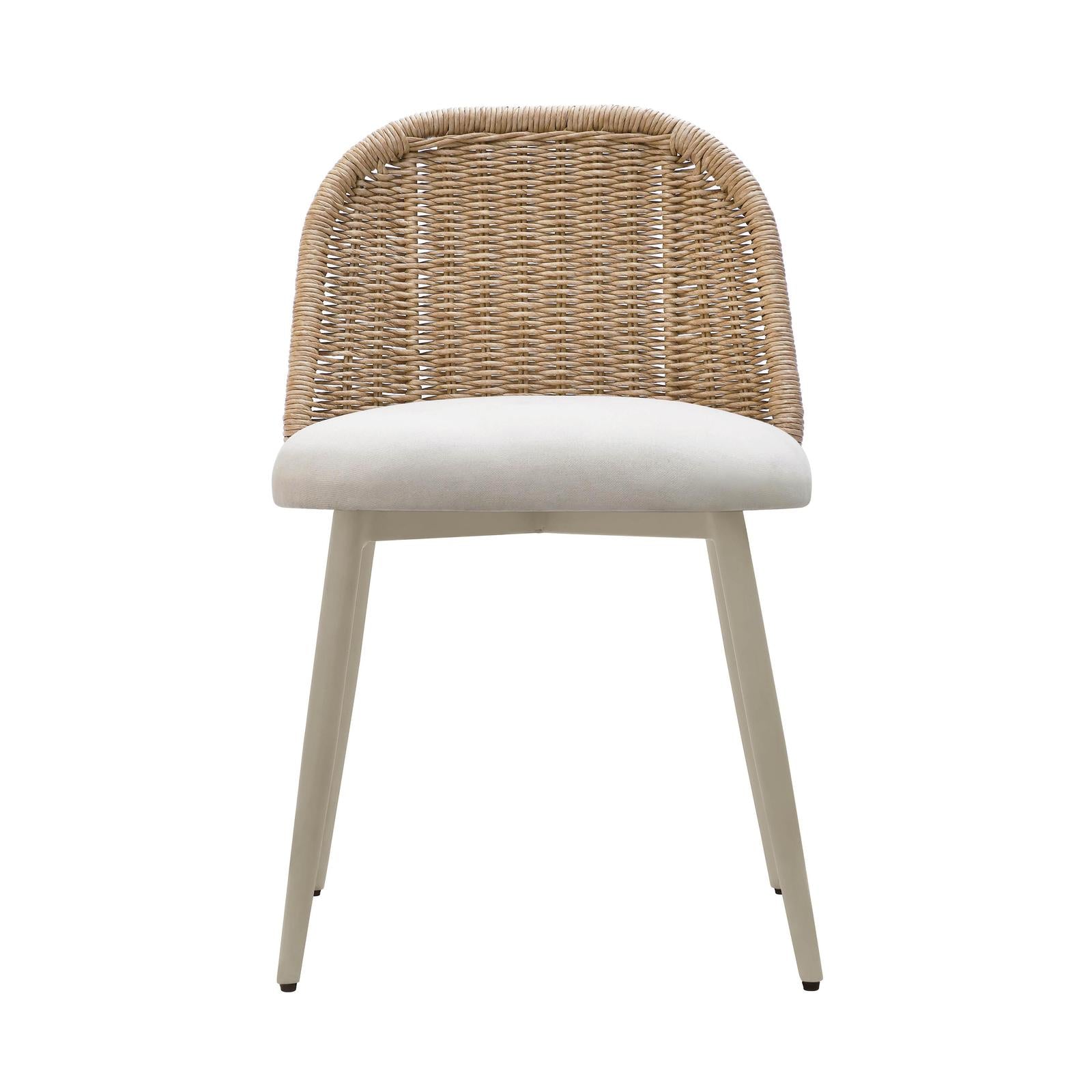 TOV Furniture Alexa Outdoor Dining Chair