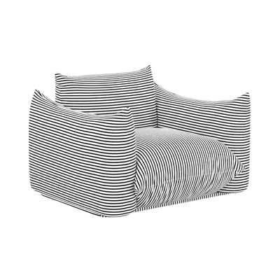 TOV Furniture Saint Tropez Stuffed Outdoor Armchair