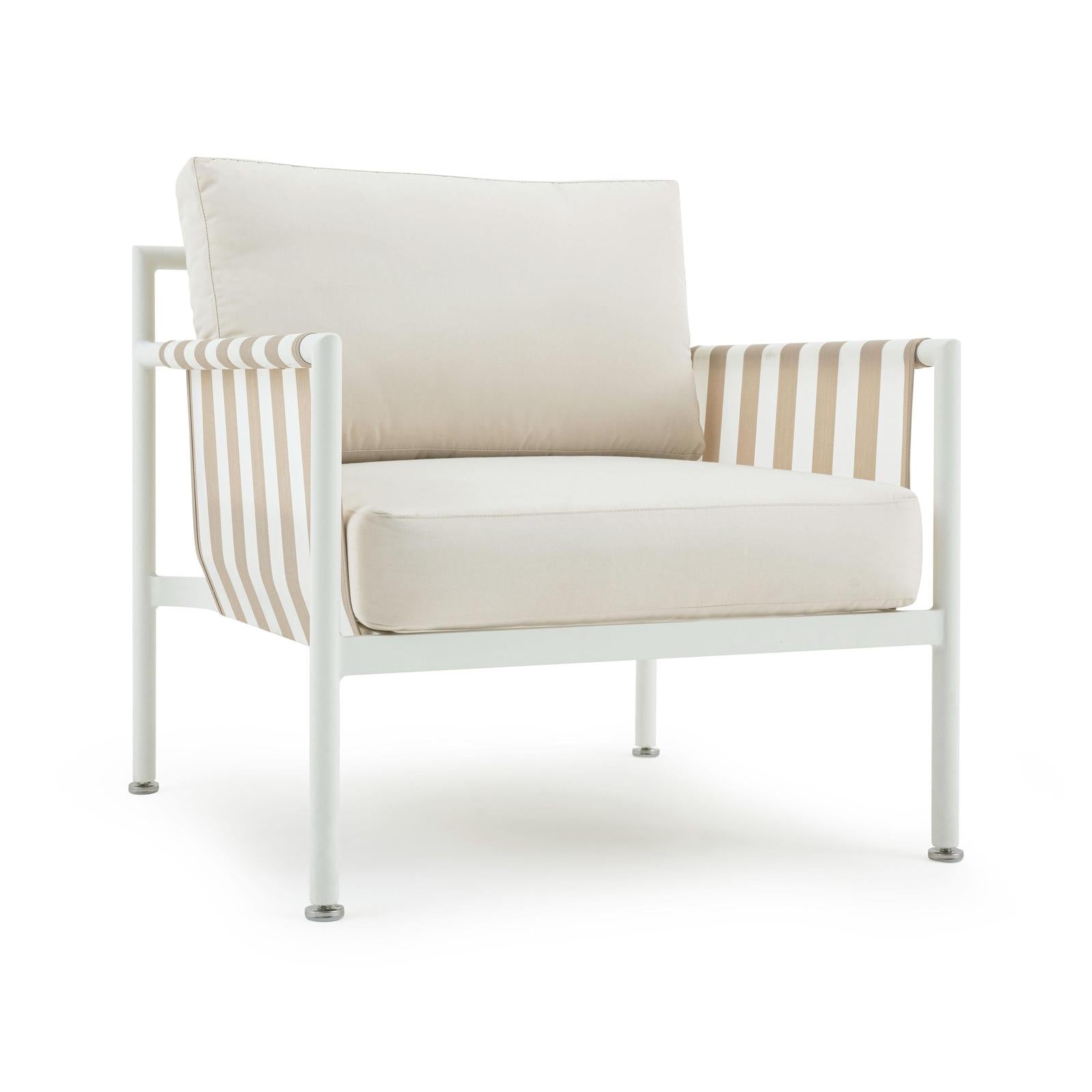 TOV Furniture Dunes Cream Outdoor
