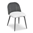 TOV Furniture Alexa Outdoor Dining Chair