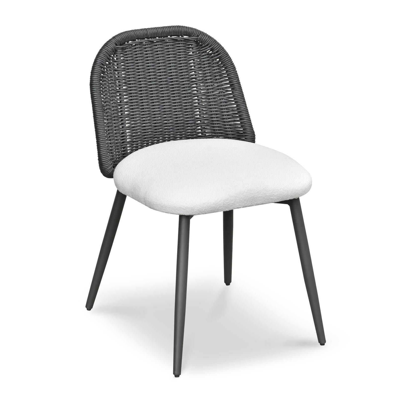 TOV Furniture Alexa Outdoor Dining Chair
