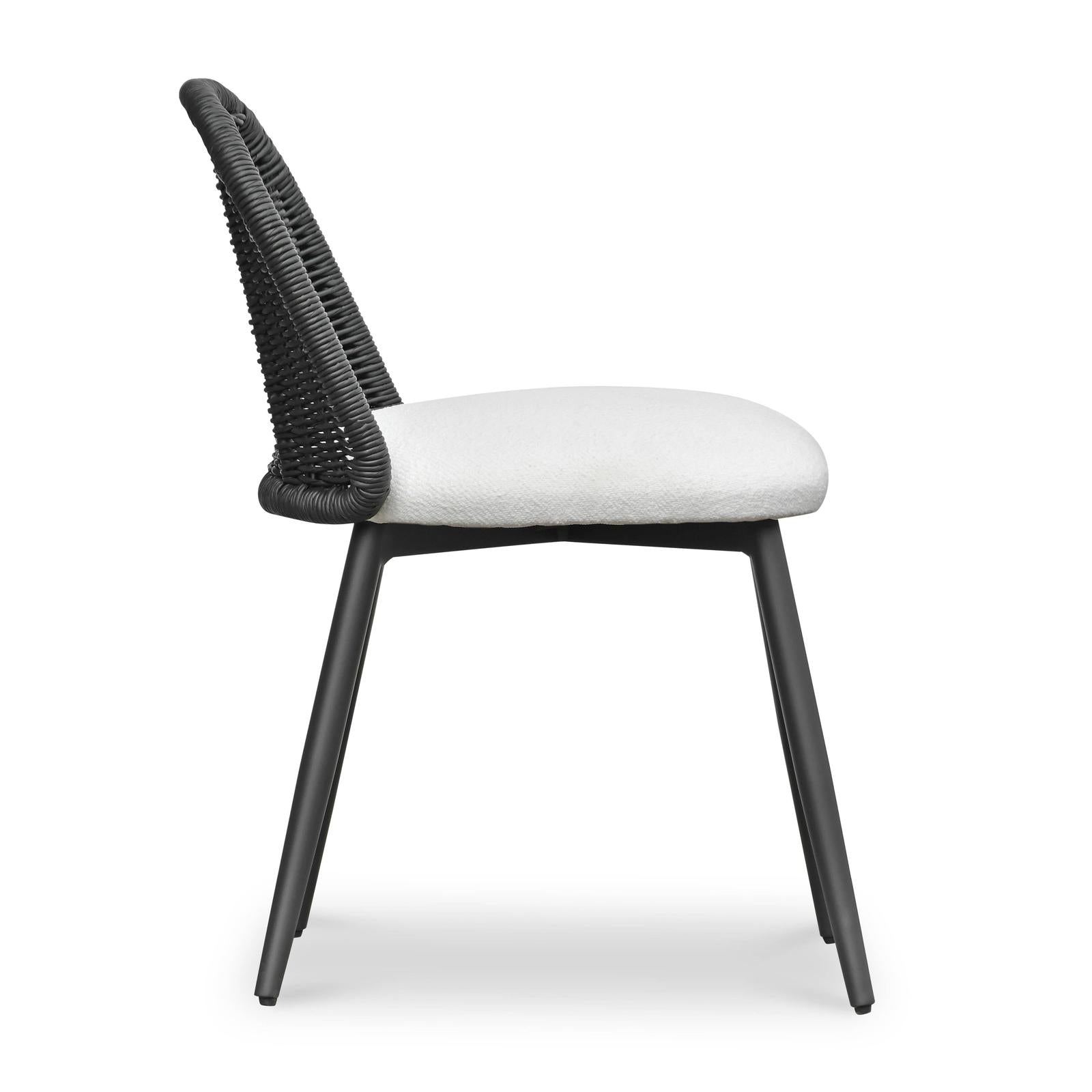 TOV Furniture Alexa Outdoor Dining Chair