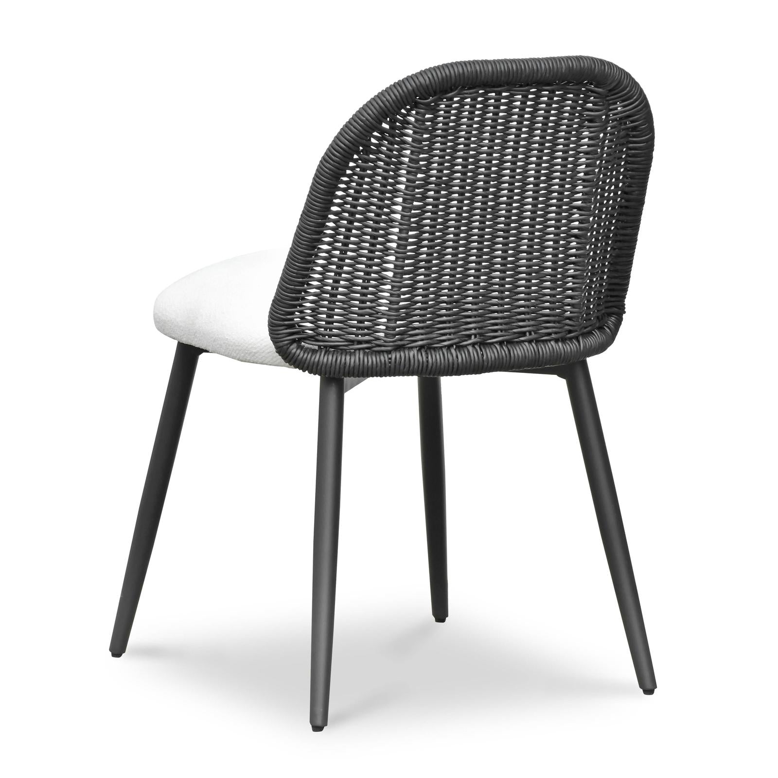TOV Furniture Alexa Outdoor Dining Chair